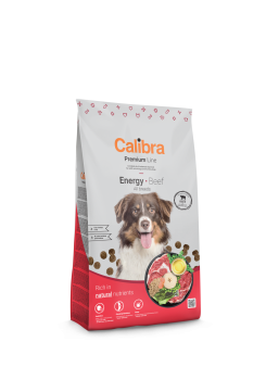 Calibra Dog Premium Line Energy Beef