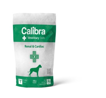Calibra VD Dog Renal&Cardiac