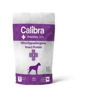 Calibra VD Dog Ultra-Hypoallergenic Insect