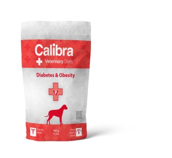 Calibra VD Dog Diabetes&Obesity